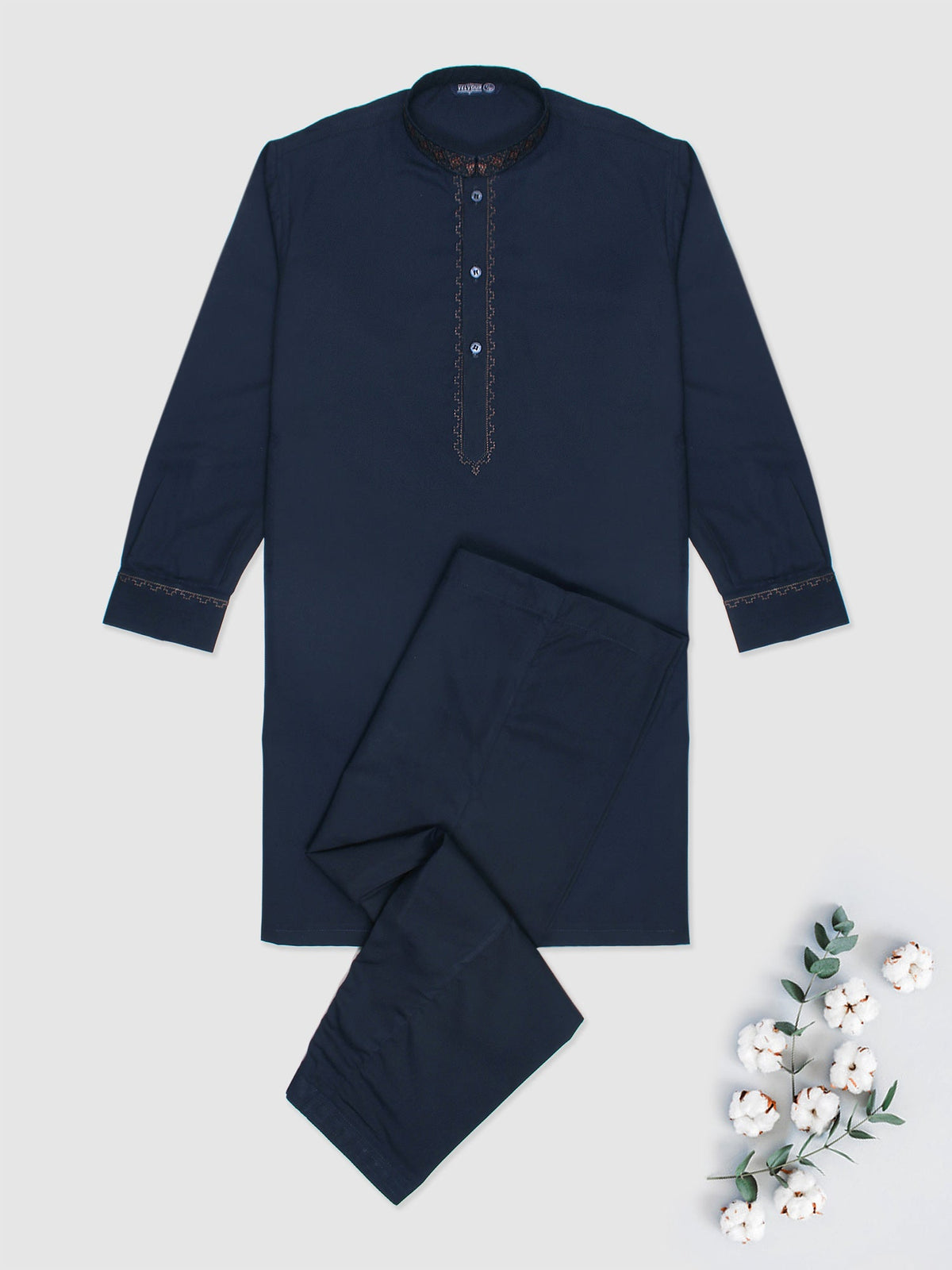 Boys Kurta Shalwar Suit Set ART VB119