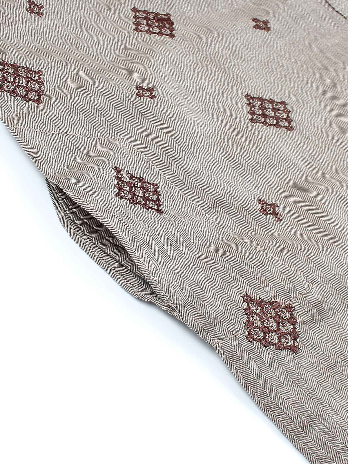 Boys Embroidered Kurta ART VB196-K