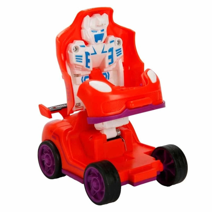 Mini Transformer Car for Kids