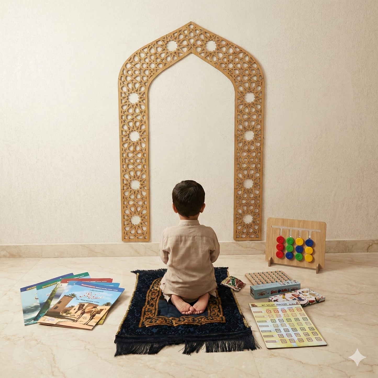 Ultimate islamic Activity & Learning Bundle β 9 products πβ¨