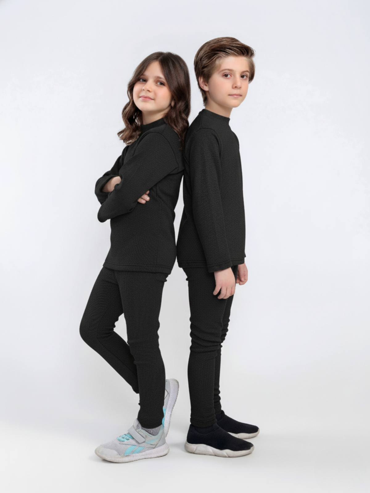 Ribbed inner suit For Boys & Girls #VIS23