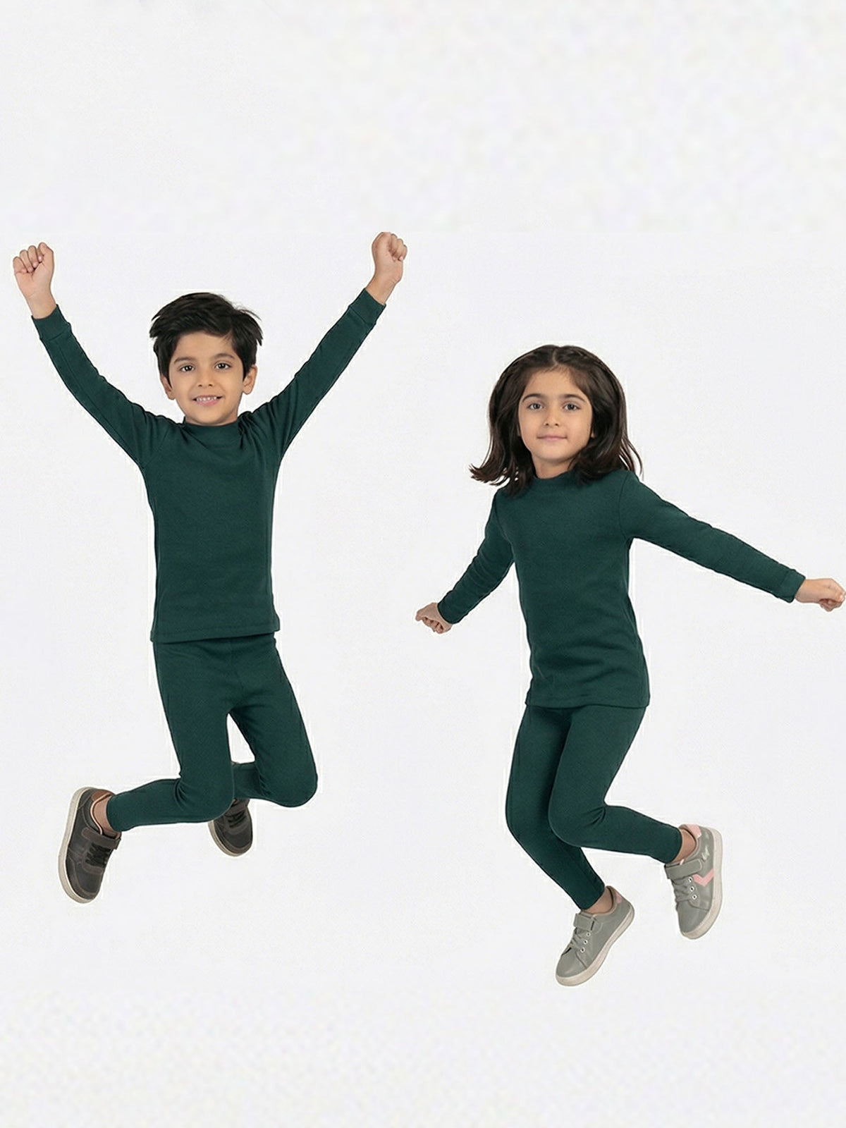 Ribbed Inner Suit For Boys & Girls #VIS32