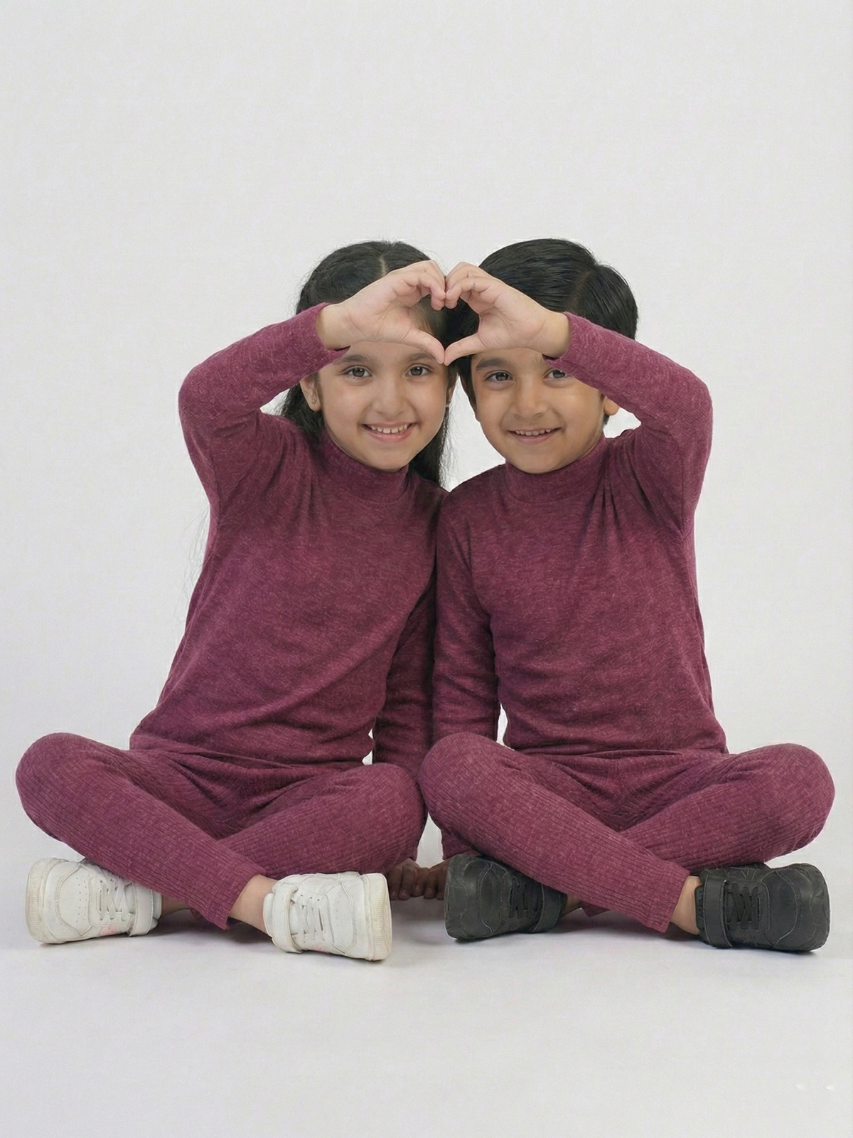 Ribbed inner suit For Boys & Girls #VIS35