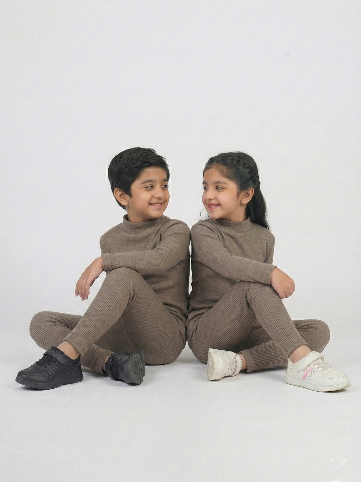 Ribbed Inner Suit For Boys & Girls #VIS39