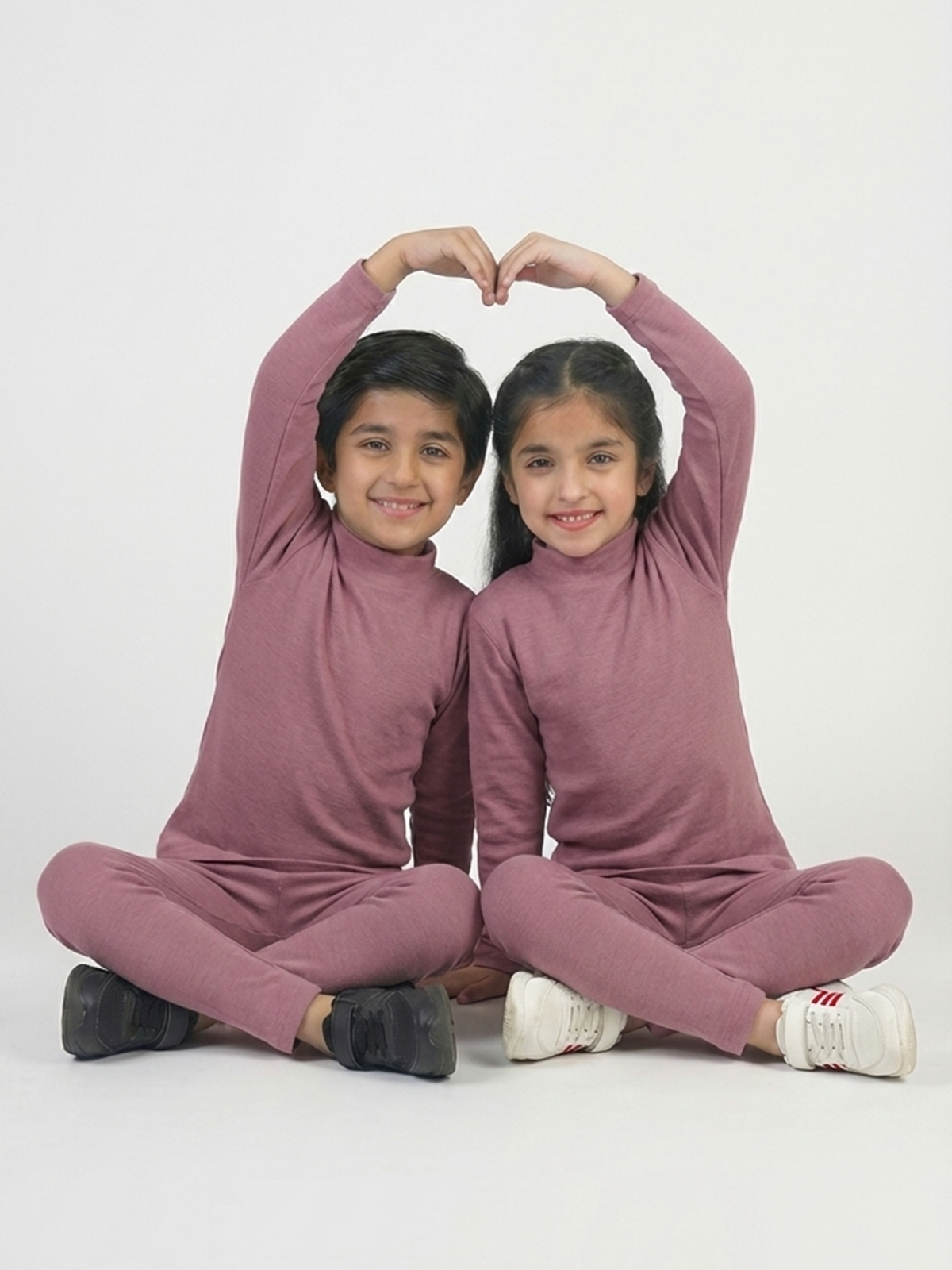 Ribbed Inner Suit For Boys & Girls #VIS43