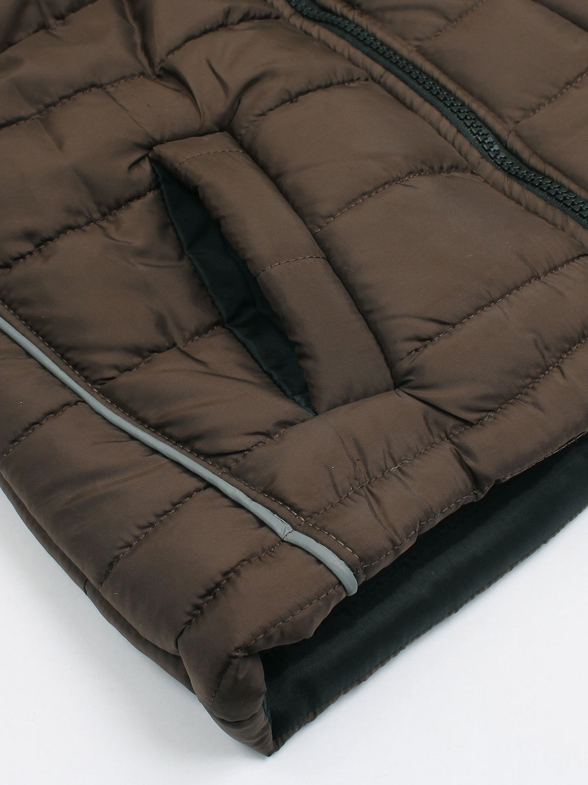 Full Sleeves Puffer Jacket Boys & Girls VJ61-A