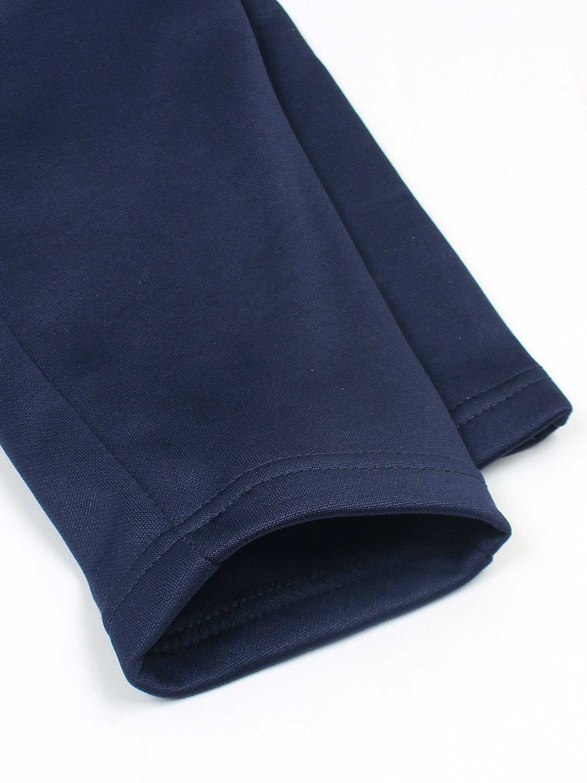 Mock Neck Tracksuit For Boys & Girls, #VWT34-A