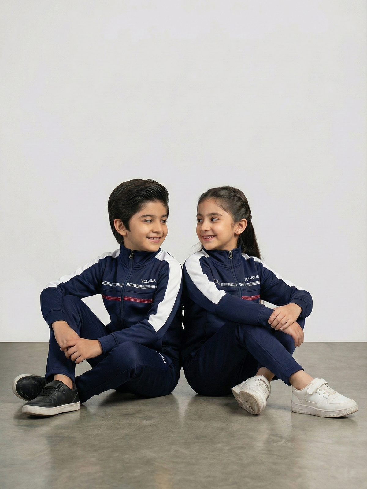 Tracksuit For Boys & Girls #VWT55-A