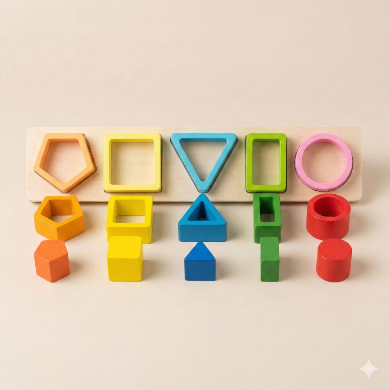 WoodenGeometricShapeSorter_NestingPuzzle-MontessoriEducationalToyforToddlers_2