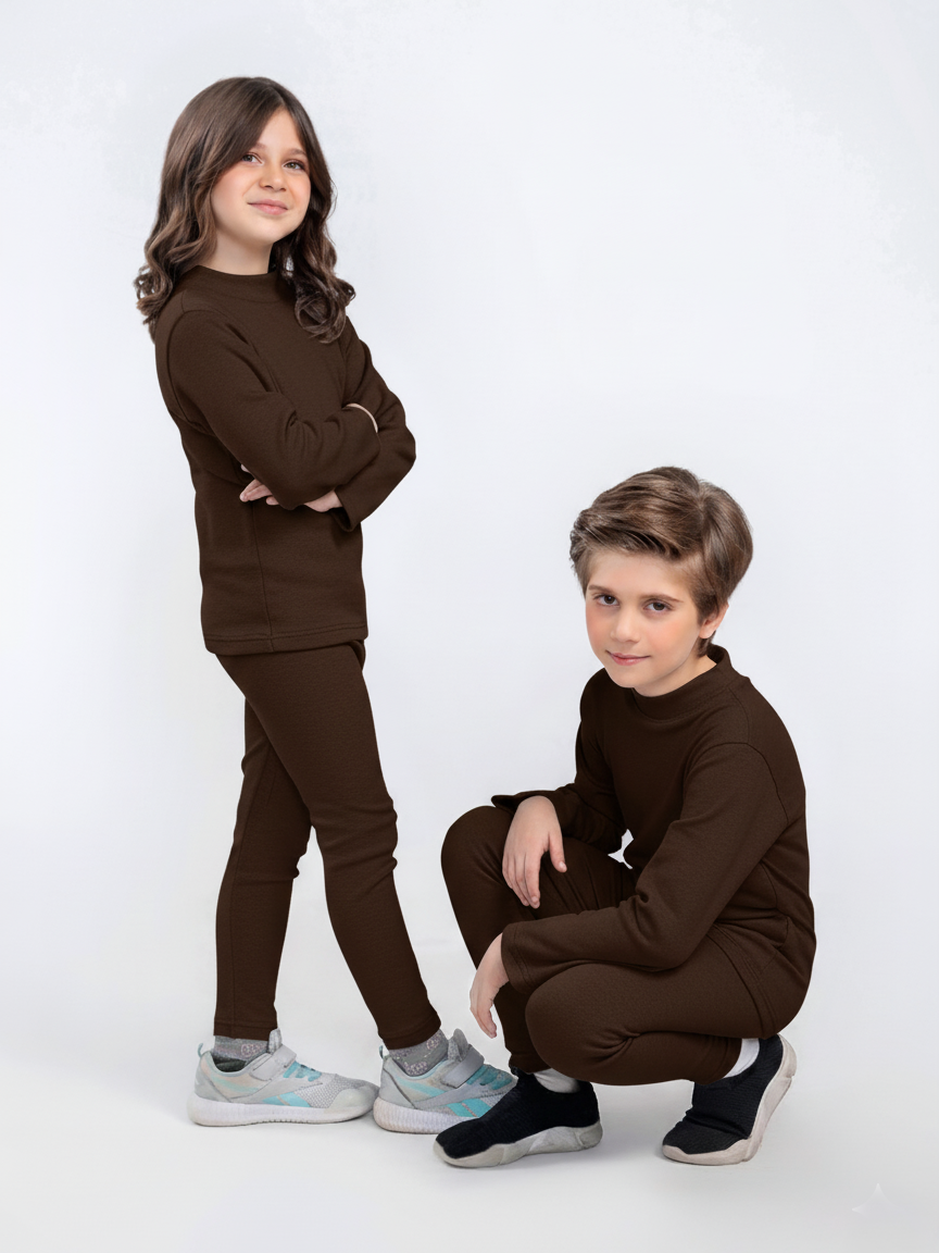 Ribbed Inner Suit For Boys & Girls #VIS30