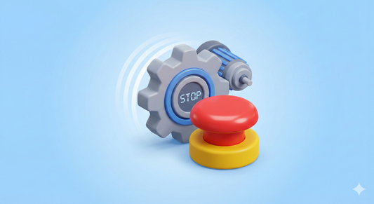 Emergency Stop (Safety System) Robotic Kit