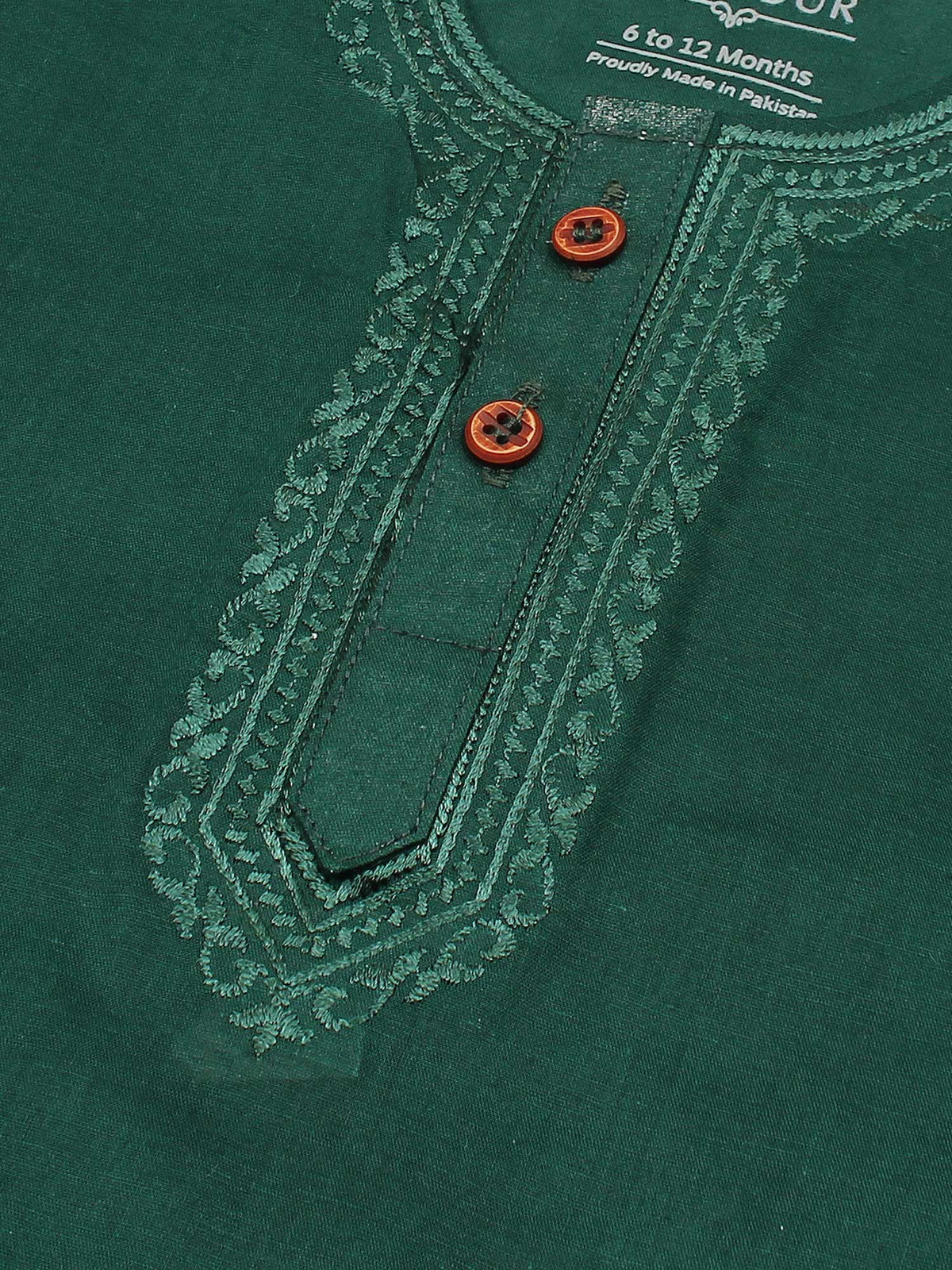 Round Neck Kurta Pajama VK05