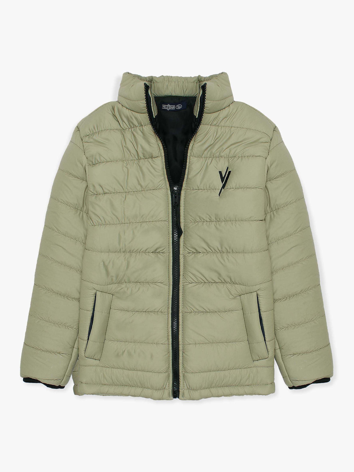 Full Sleeves Puffer Jacket Boys & Girls VJ05