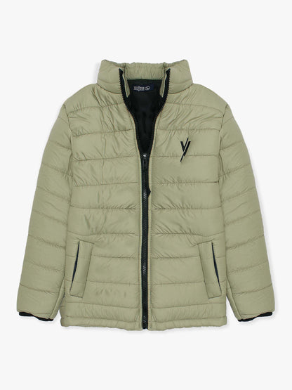 Full Sleeves Puffer Jacket Boys & Girls VJ05