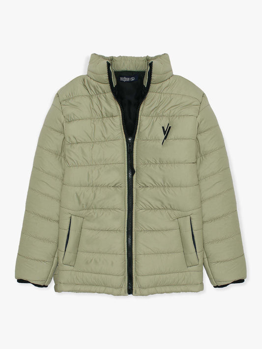 Full Sleeves Puffer Jacket Boys & Girls VJ05