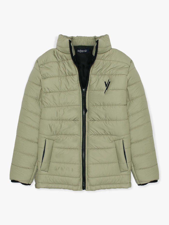 Full Sleeves Puffer Jacket Boys & Girls VJ05