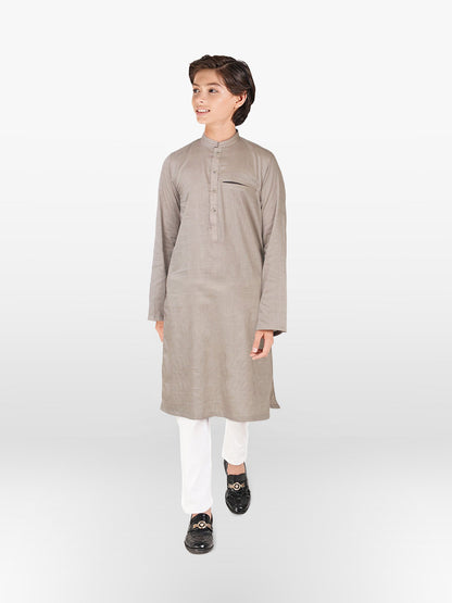 Boys Embroidered Kurta ART VB194-A