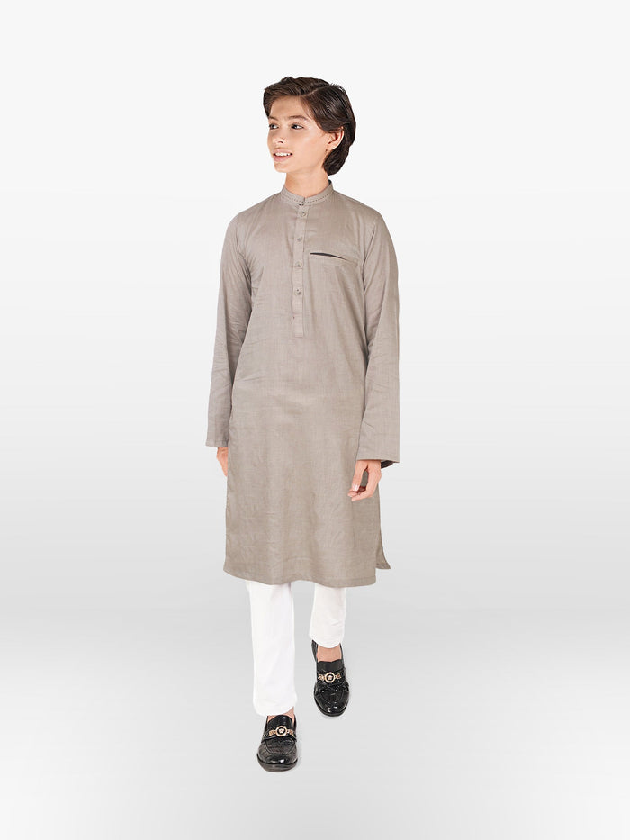 Boys Embroidered Kurta ART VB194-A