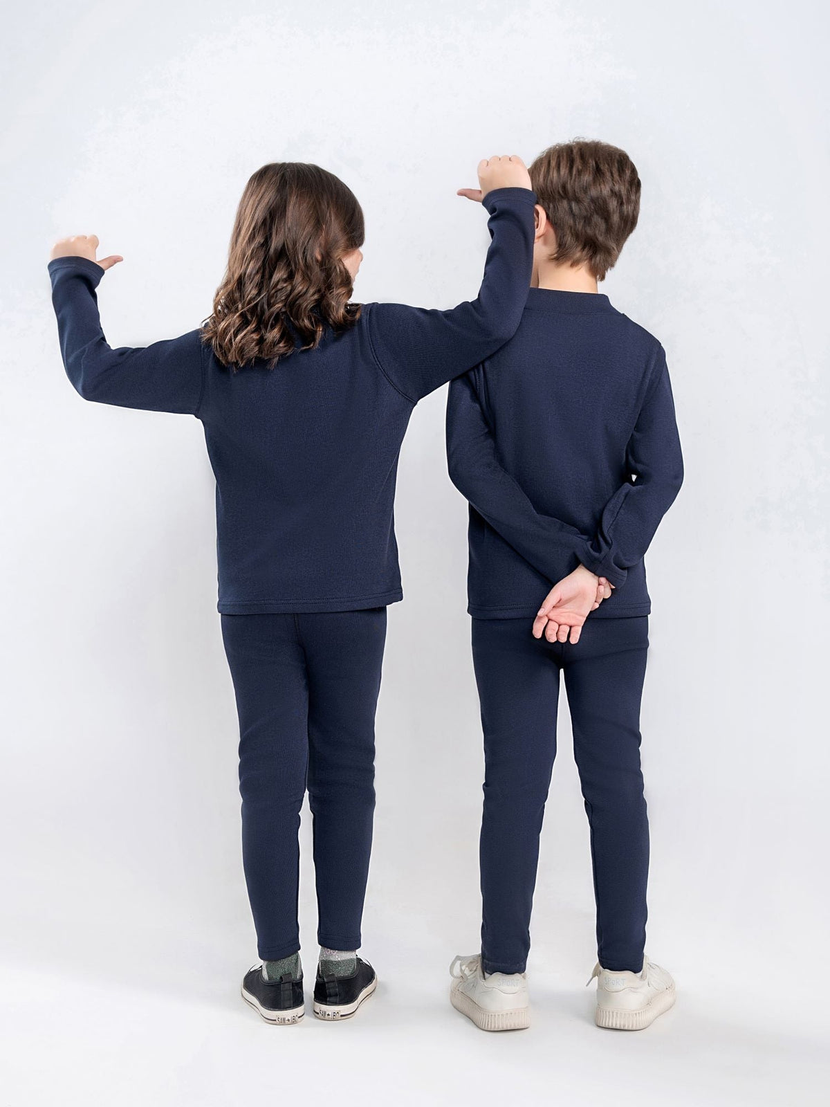 Ribbed inner suit For Boys & Girls #VIS04