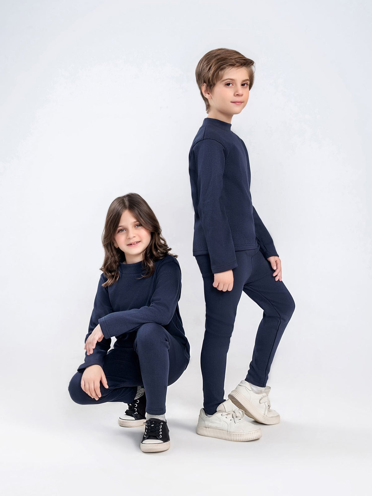 Ribbed inner suit For Boys & Girls #VIS04
