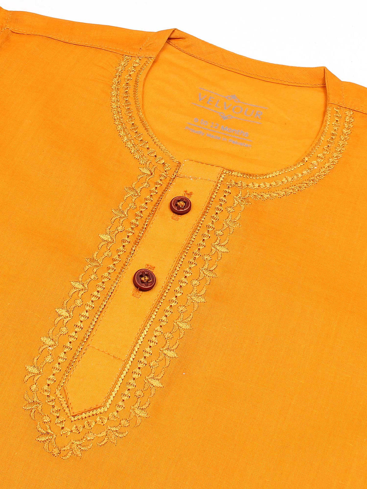 Round Neck Kurta Pajama VK08