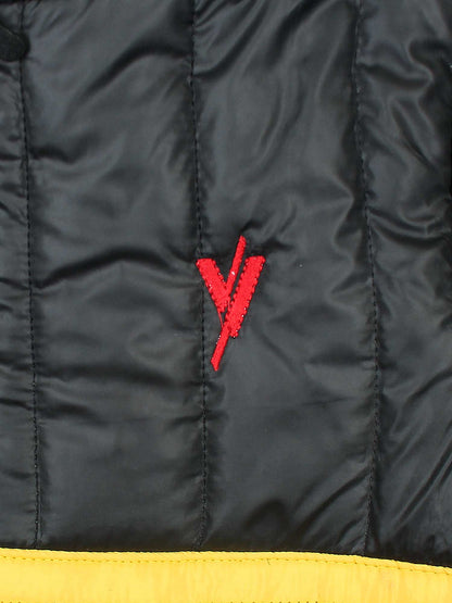 Full Sleeves Hooded Puffer Jacket Boys & Girls VJ25-A