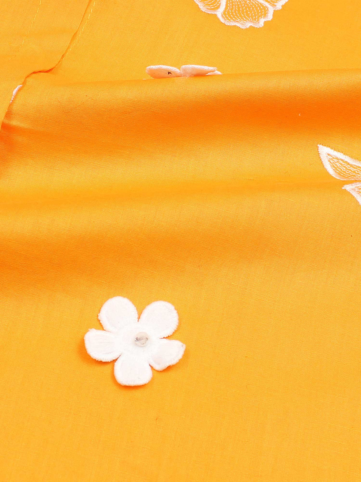 Girls Summer 2Pcs Embroidered Suit VG178-C
