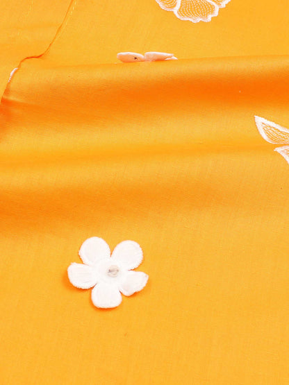 Girls Summer 2Pcs Embroidered Suit VG178-C
