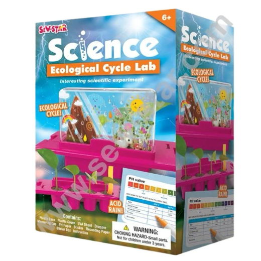 Science Ecological Cycle Lab [ET-1301]