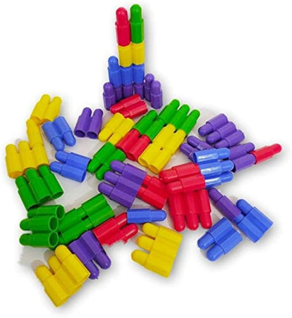 Bullet Shape DIY Building Blocks [FT-1105] - Plzpapa 