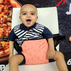 Baby Chair Protection Belt (any color) [MF-132]
