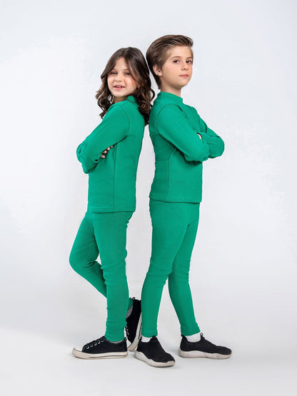 Power stretch ribbed inner suit For Boys & Girls #VIS07-2