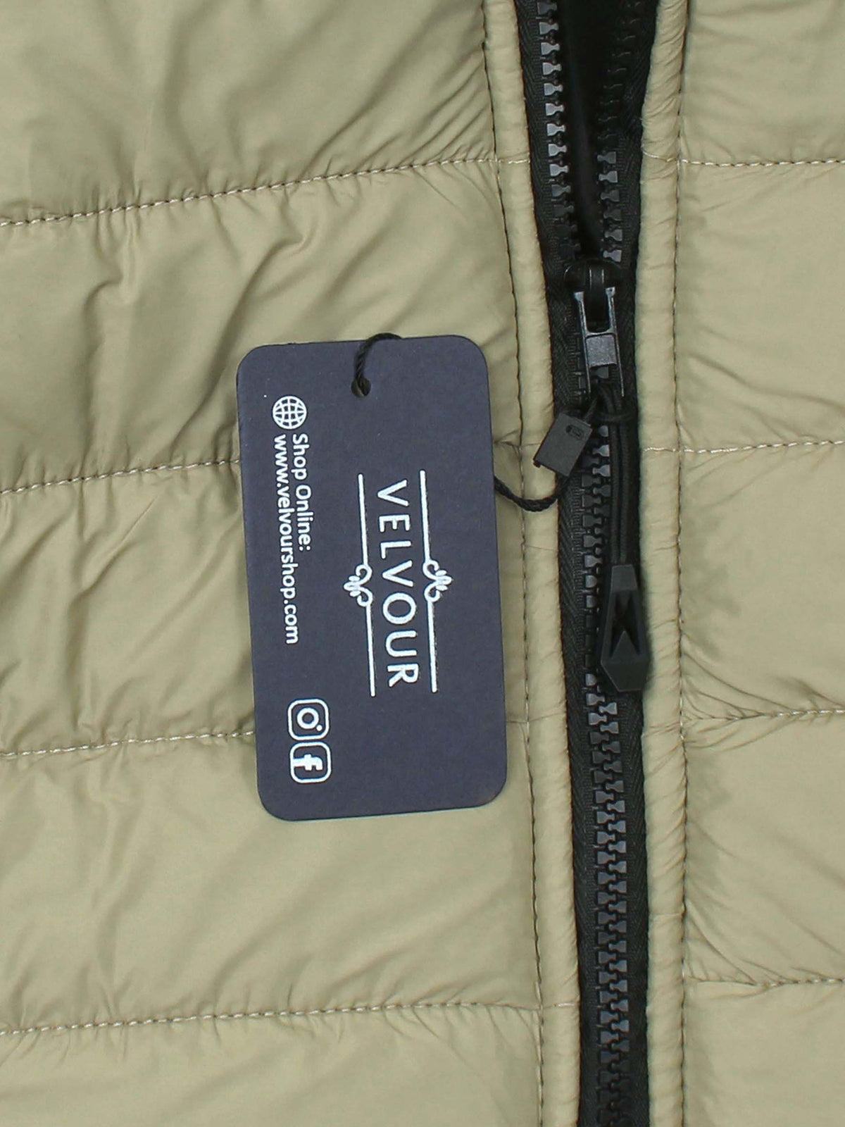 Full Sleeves Puffer Jacket Boys & Girls VJ05