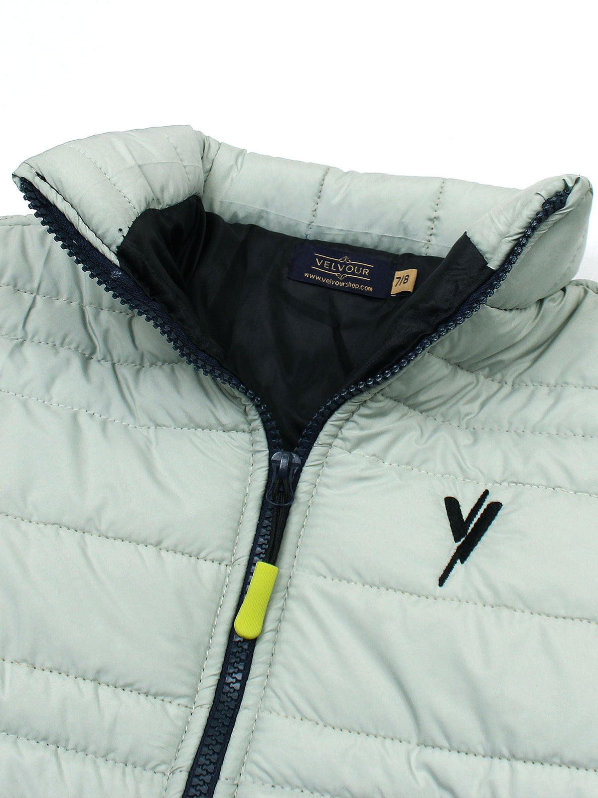 Full Sleeves Puffer Jacket Boys & Girls VJ05-D