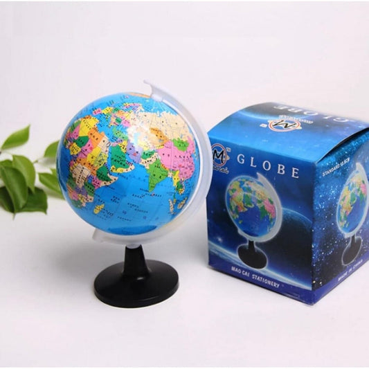 World Globe 21.4cm with Stand [ST 941]