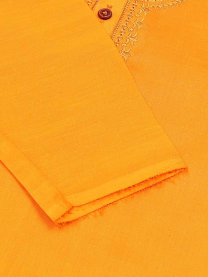 Round Neck Kurta Pajama VK08