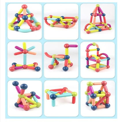 Magnetic sticks 36 pcs [KT-894]