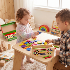 3 in 1 Sorting Puzzle [WT-1361]