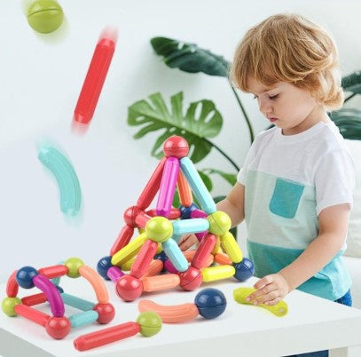 Magnetic sticks 36 pcs [KT-894]