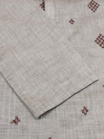 Boys Embroidered Kurta ART VB196-K