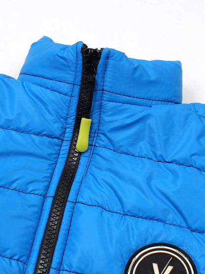 Full Sleeves Puffer Jacket Boys & Girls VJ48-A