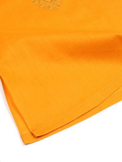 Round Neck Kurta Pajama VK08
