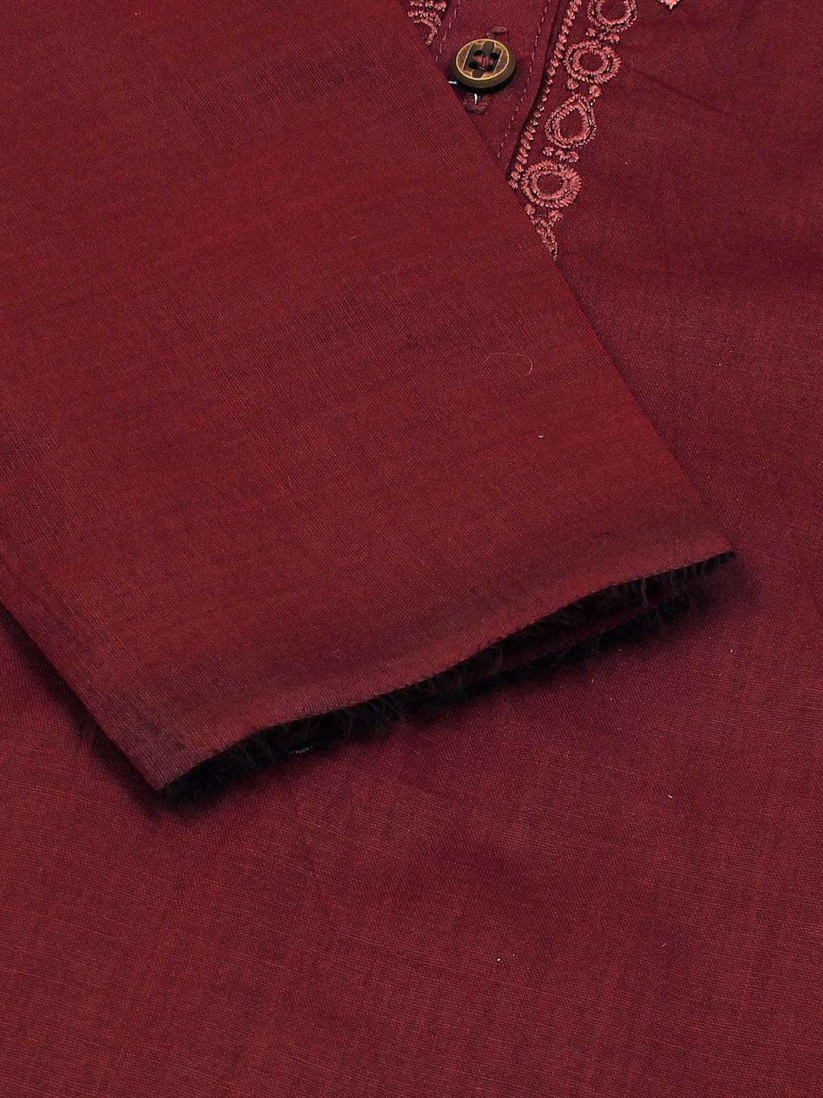 Round Neck Kurta Pajama VK03