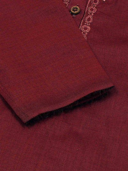 Round Neck Kurta Pajama VK03