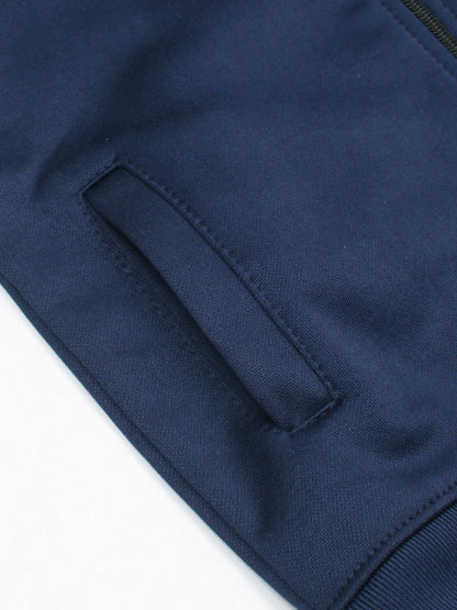 Hooded Tracksuit For Boys & Girls, Poly Athletic Fleece #VWT08-E