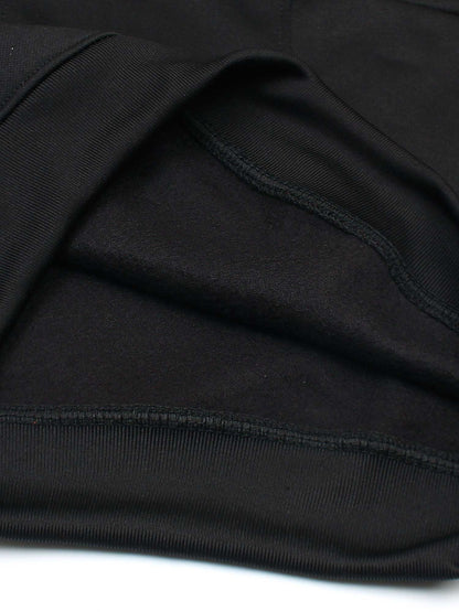 Mock Neck Tracksuit For Boys & Girls, Fleece #VWT22-C