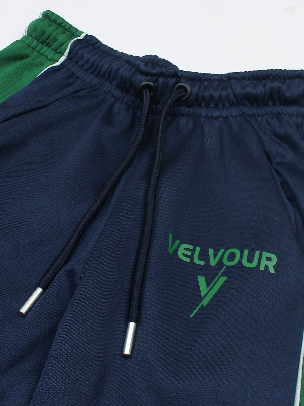 Hooded Tracksuit For Boys & Girls, Poly Athletic Fleece #VWT08-E