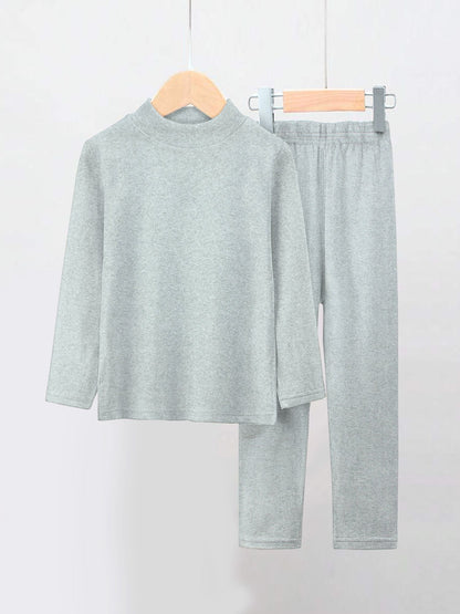 Power stretch ribbed inner suit For Boys & Girls #VIS16