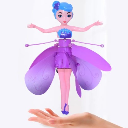 Flying Fairy Princess DollPlzpapaFlying Fairy Princess Doll