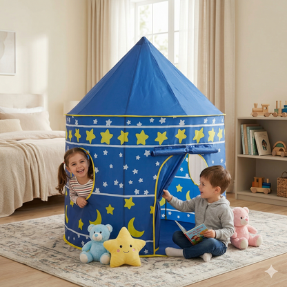 Beautiful Cubby Play Tent [FT-1354]